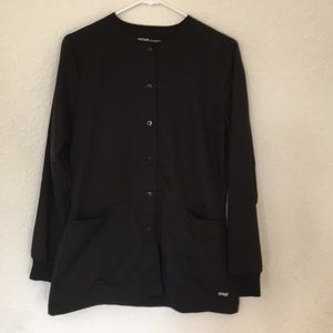 Women’s Grey’s Anatomy Long Sleeve Scrub Jacket